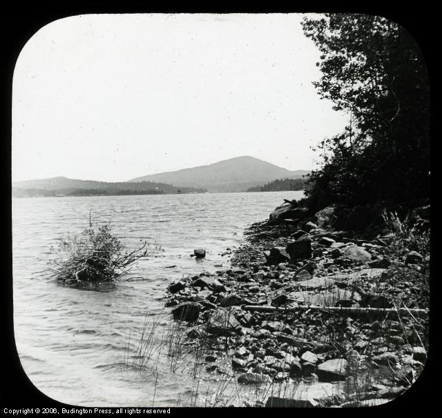 Lake Side Mountain View
